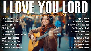 Download Lagu Top Christian Worship Songs of 2025  - Best Morning Worship Songs - Top 100 Praise And Worship Songs MP3