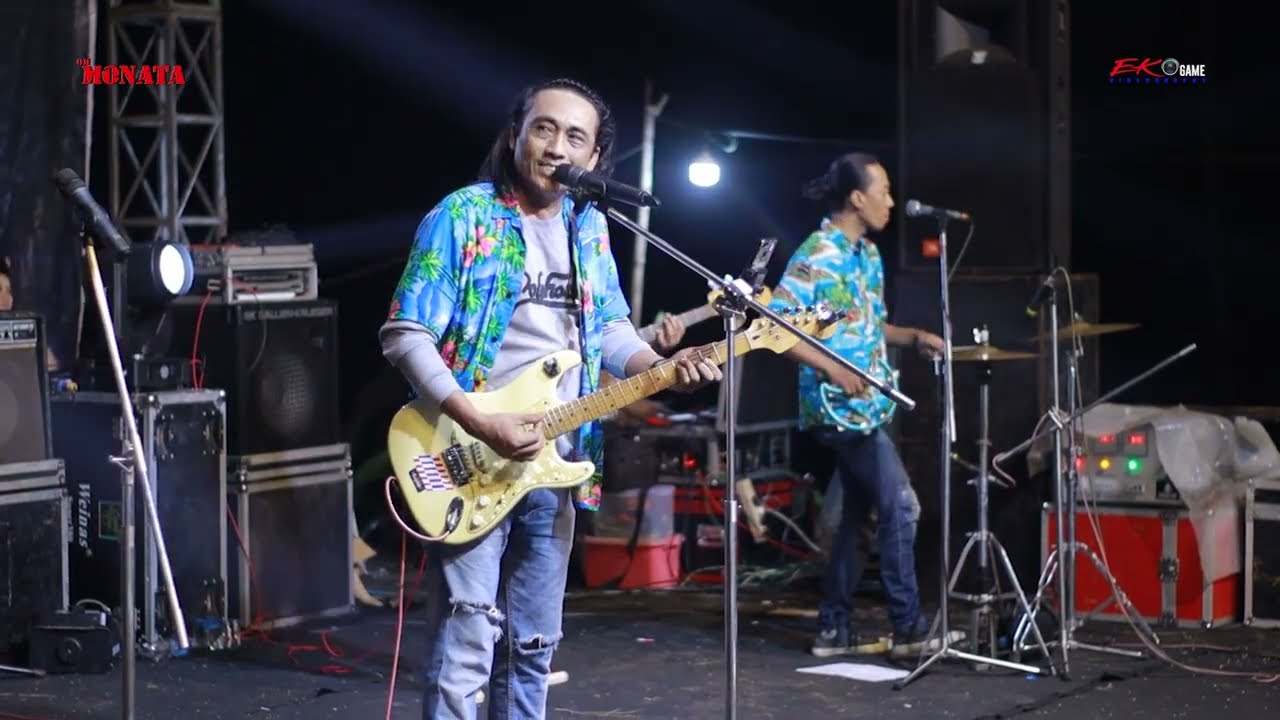 Cek Sound Keder irama, Lagu Sering Di Putar SounD Hajatan, OM MONATA Live BangkaLan | RAMAYANA AUDIO