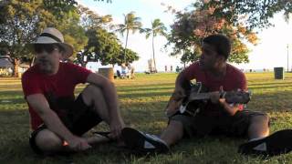 Wyclef Jean - Sang Fezi (cover - live in Honolulu)
