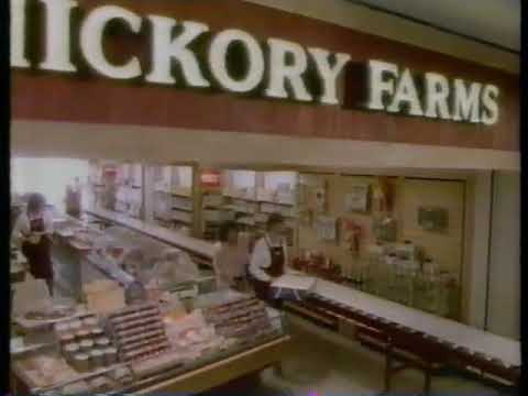 1987 - Hickory Farms for the Holidays