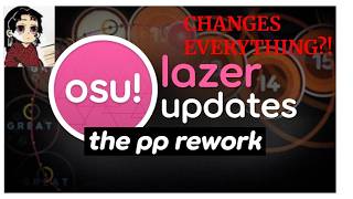 Explaining The PP Rework