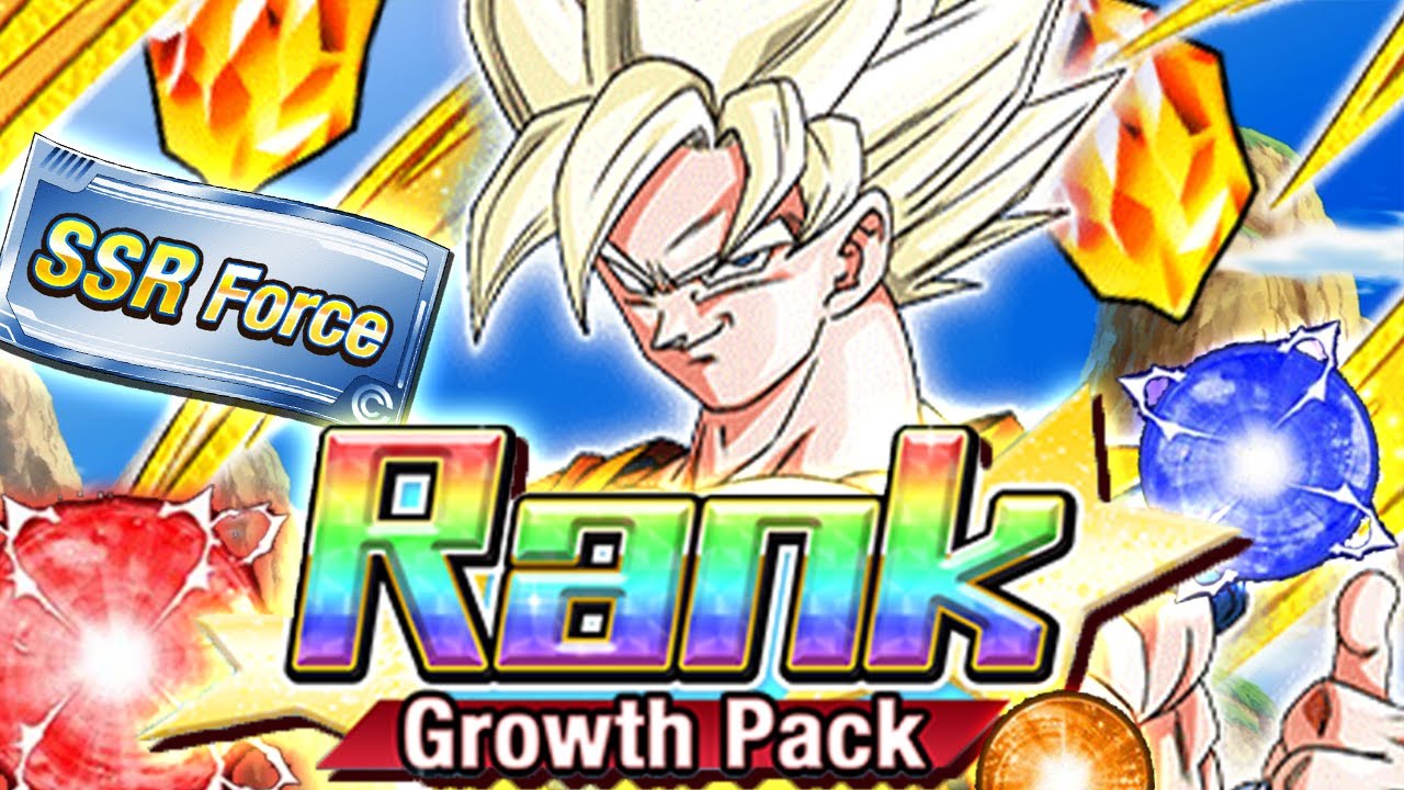*NEW!! AWESOME PILAF TROVE PACKS!!* RANK GROWTH PACKS UPDATED!! (DBZ