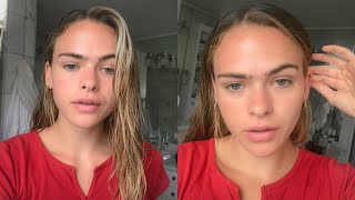 My Daily Skincare Routine for clear, glowy skin | Summer Mckeen
