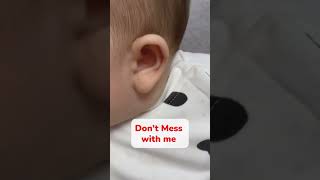 Dont mess with me. ???cute funny comedy