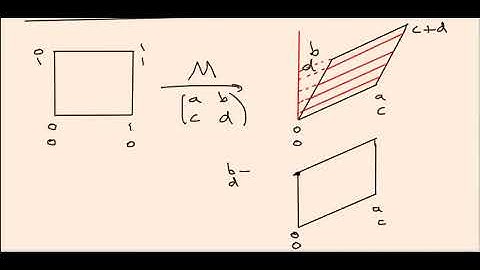 Determinants and volume, revisited