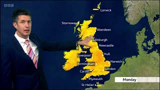 10 DAY TREND 050524  UK Weather Forecast  Chris Fawkes has the details.