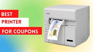 Best Printer for Coupons : Top 5 Recommendation For 2022