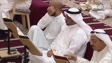 سورة إبراهيم - الشيخ ياسر سرحان الديب