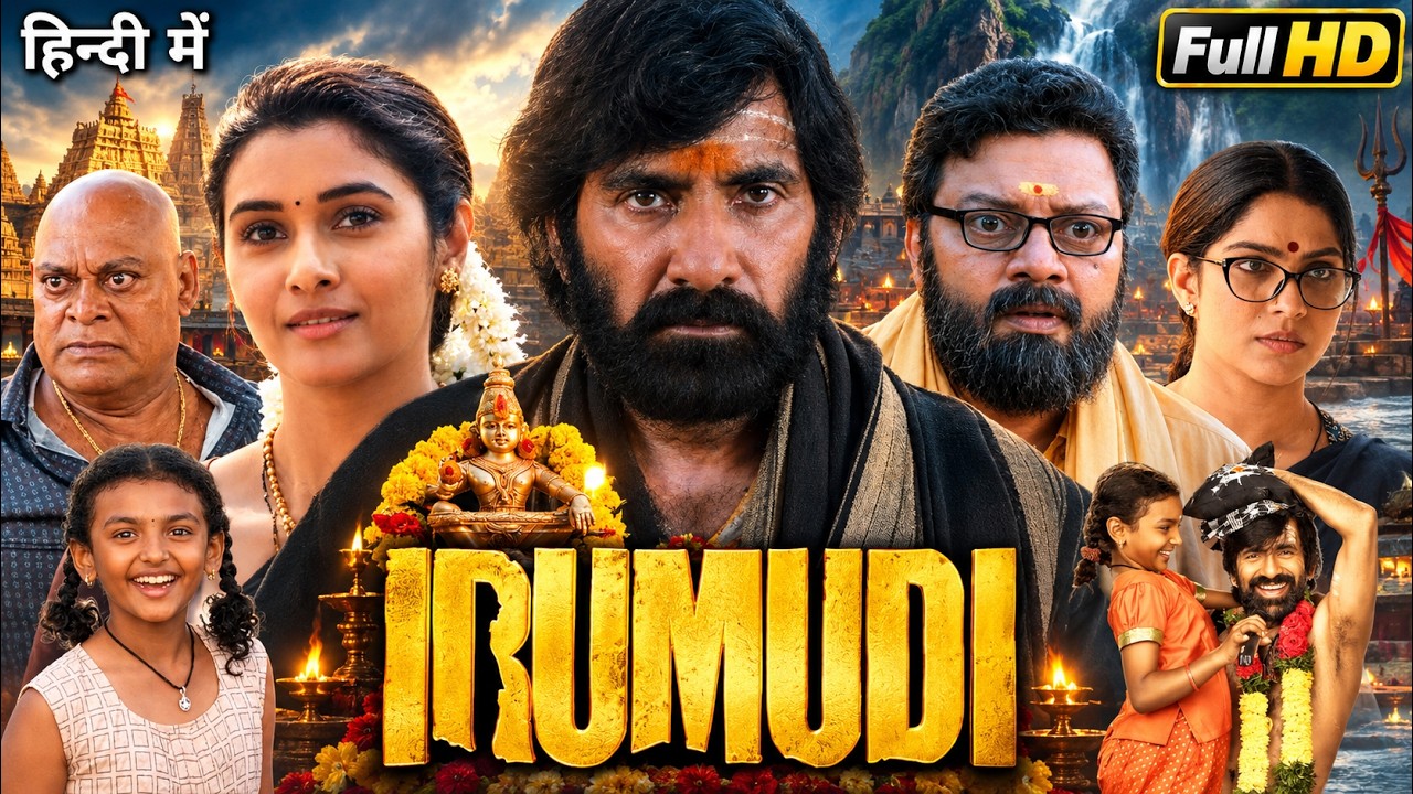 Irumudi Full Movie in Hindi Dubbed 2026 | Ravi Teja, Priya Bhavani Shankar | Honest Review & Details