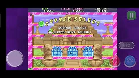 Bubble Bobble 2 Classic Gameplay