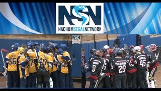 MYHSAL Boys JV Hockey Championship Game Highlights TABC vs.  FRISCH  3/19/17
