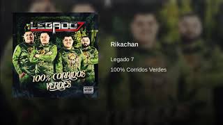 LEGADO 7(EL RIKACHAN) Corridos al Cien JAK2