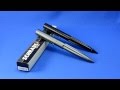 Обзор тактической ручки Schrade Tactical Defense Pen