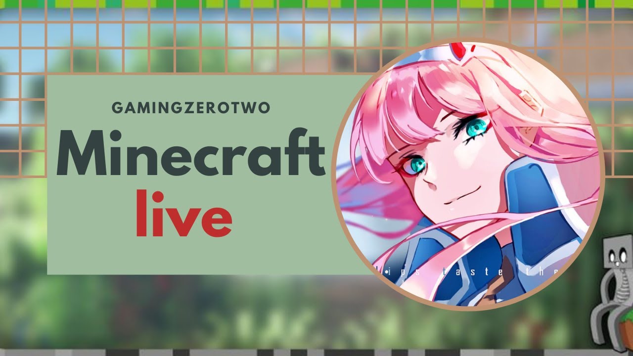 🔴 Playing Minecraft LIVE with Friends 😎 | Join the Fun! - YouTube