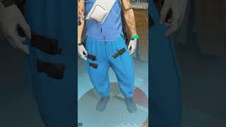 НОВАЯ ОДЕЖДА И ШТАНЫ В GTA 5 RMRP #gta5rmrp #rmrp #gta5