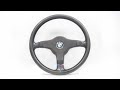 BMW E30 M-Technic Sports Steering Wheel [Restoration]