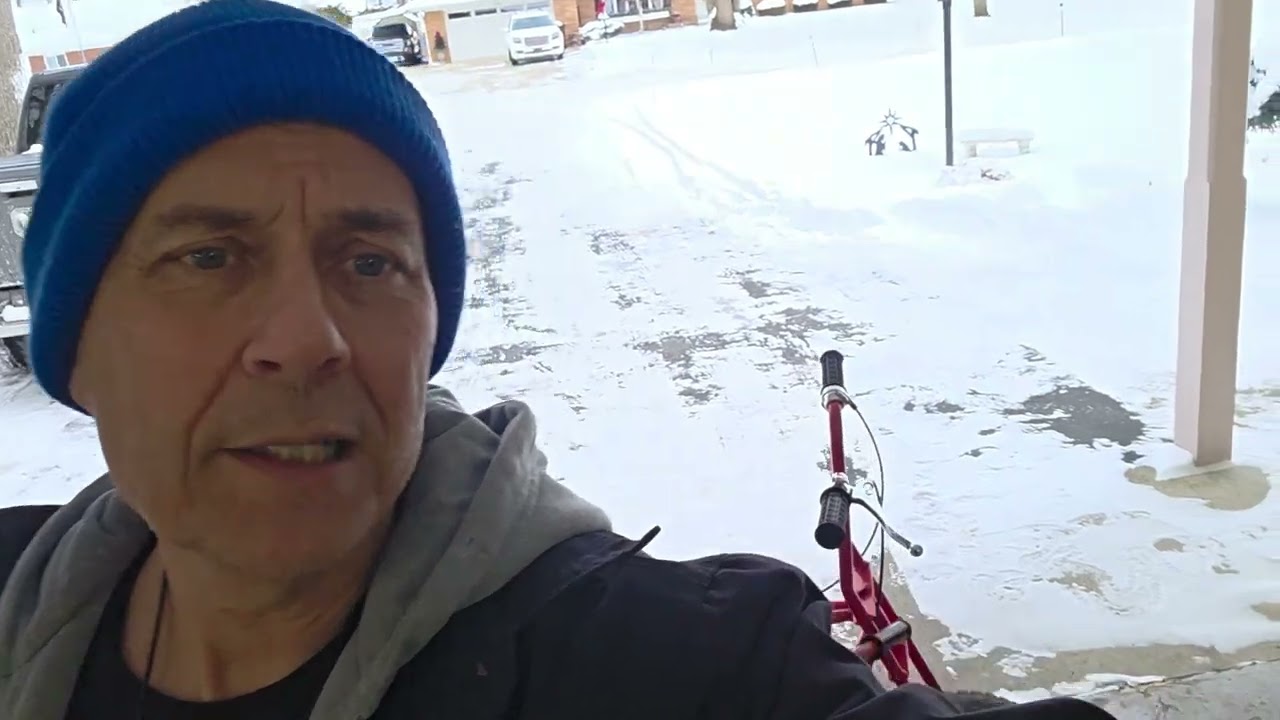 Michigan Mini Bike Weather Forecast! 