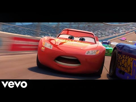 Cars 3 - Balti Yalili / Cotneus Remix (Pixar Cars Music Video 4k)