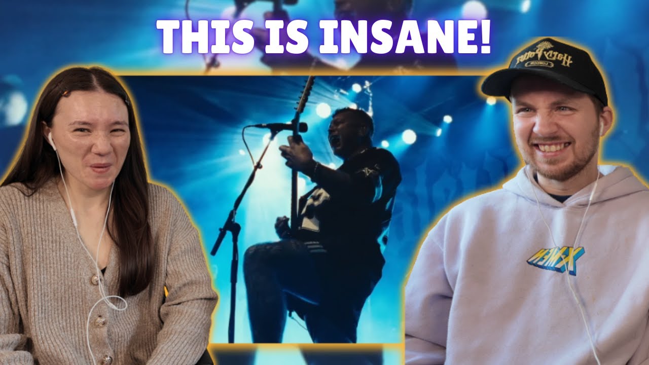 MALEVOLENCE - Higher Place feat. ESPERA REACTION