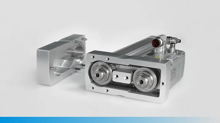 EAMM-U-…-D: Mounting the parallel kit