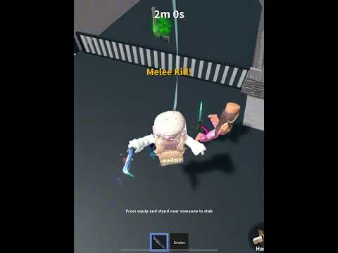 Another murderer round
