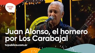 Juan Alonso El Hornero Por Los Carabajal En Diamante - Festival País 2022