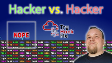 TryHackMe! Hacker vs hacker
