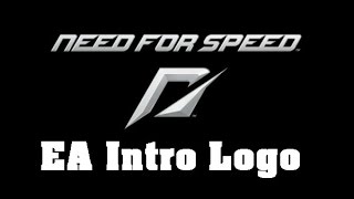 NEED FOR SPEED | ALL EA INTRO LOGO