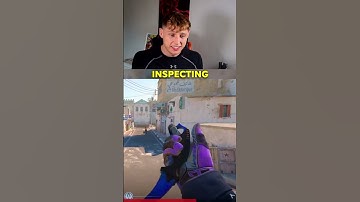 WORLDS FIRST KNIFE IN COUNTER-STRIKE 2!