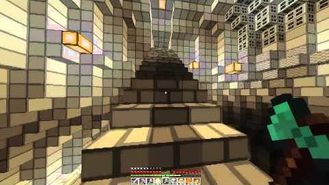 Minecraft Super Hostile SpellBound Caves Part 3 finished gathering stuff