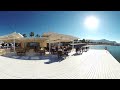 La Blanche Resort & Spa Hotel 360 Video / Jolly Tur