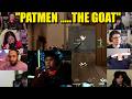 Valorant streamers react to GE Patmen's INSANE 4k against Nongshim