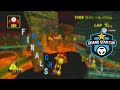 Mario kart wii  gsc grand finals mercenaries vs jx w voice comms  gsc season 7 match 1