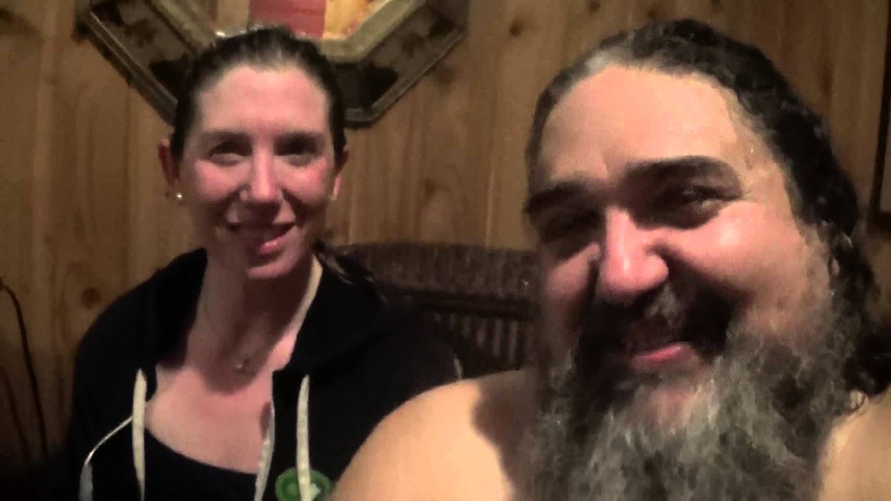 Jessie Spa N Dad Norman Friday 13 15