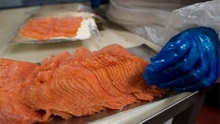 Why Salmon Prices Are at a 30-Year High Why Salmon Prices Are at a 30-Year High