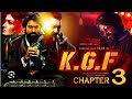 Kgf chapter 3  rocking star yash  new south movie action  filmifam 