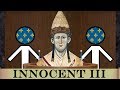 The genocidal pope  the life  times of innocent iii