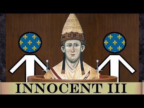 The Genocidal Pope | The Life & Times of Innocent III