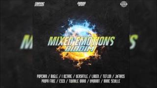 Mixed Emotions Riddim Mix March 2017 (Damani Records – Cawvinz Ent) Mix by Djeasy