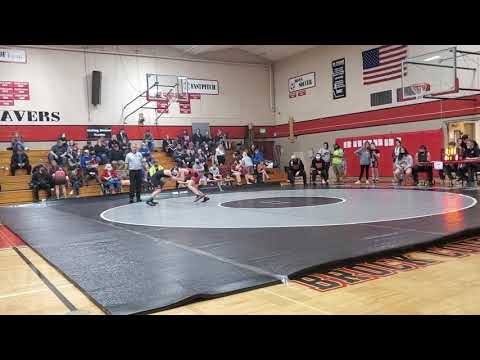 Toledo Middle School@ Tenino Match 2