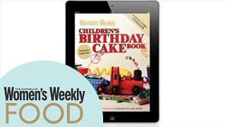 Children's Birthday Cake Book | Cookbooks on iPad screenshot 3