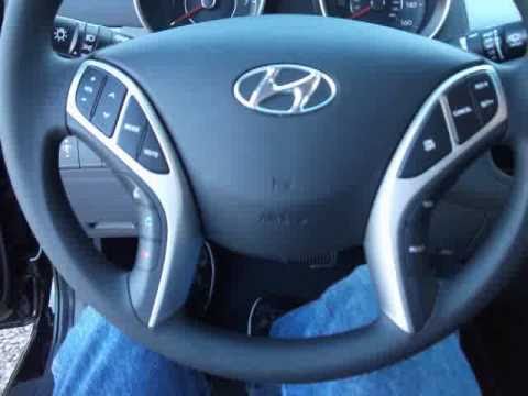 2011 Hyundai Elantra Gls Start Up Exterior Interior Tour