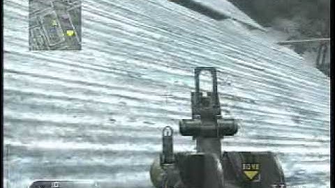 CoD4 Bounce Minitage
