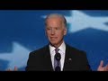 Vice President Joe Biden's Remarks at the 2012 Democratic National Convention - Full Speech