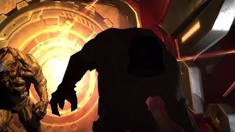 Doom 3 Walkthrough Delta Labs 4