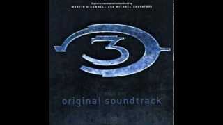 Video thumbnail of "Halo 3 OST: One Final Effort"