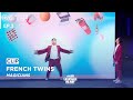 LES FRENCH TWINS - BATTLE OF JUDGES  EP.3