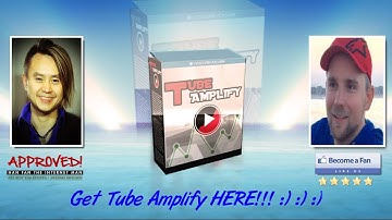Tube Amplify - Han Fan