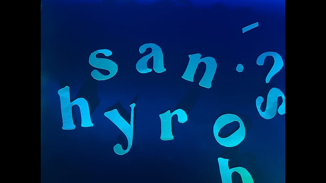 Sans-hydro?