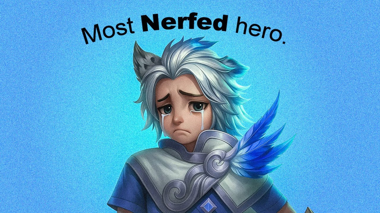 Why Harith Got Nerfed So Many Times?